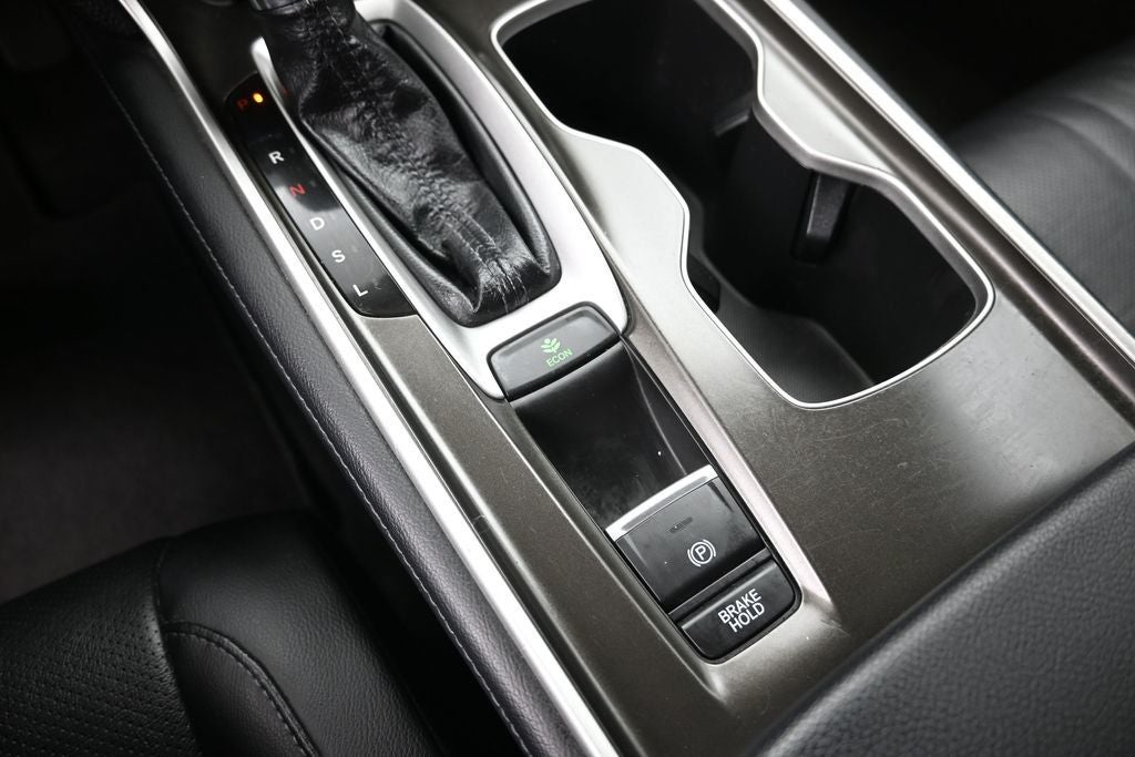 2018 Honda Accord EX-L