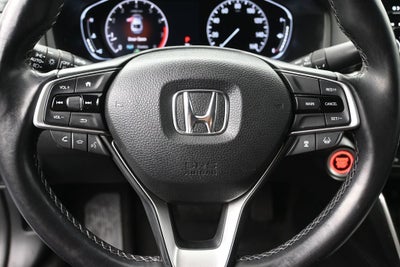 2018 Honda Accord EX-L