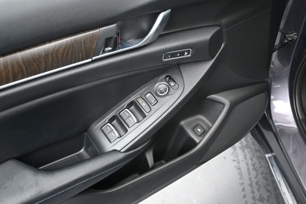 2018 Honda Accord EX-L