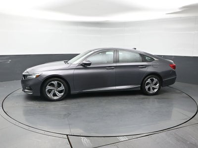 2018 Honda Accord EX-L