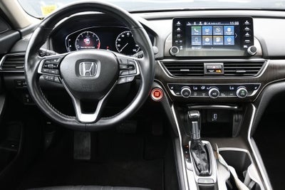 2018 Honda Accord EX-L