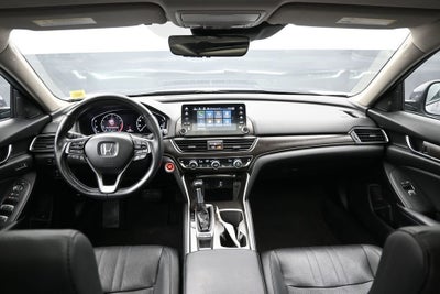 2018 Honda Accord EX-L