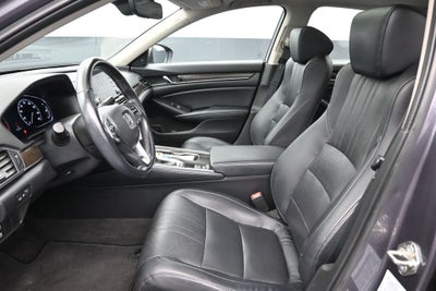 2018 Honda Accord EX-L