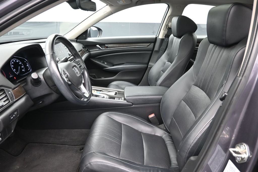2018 Honda Accord EX-L