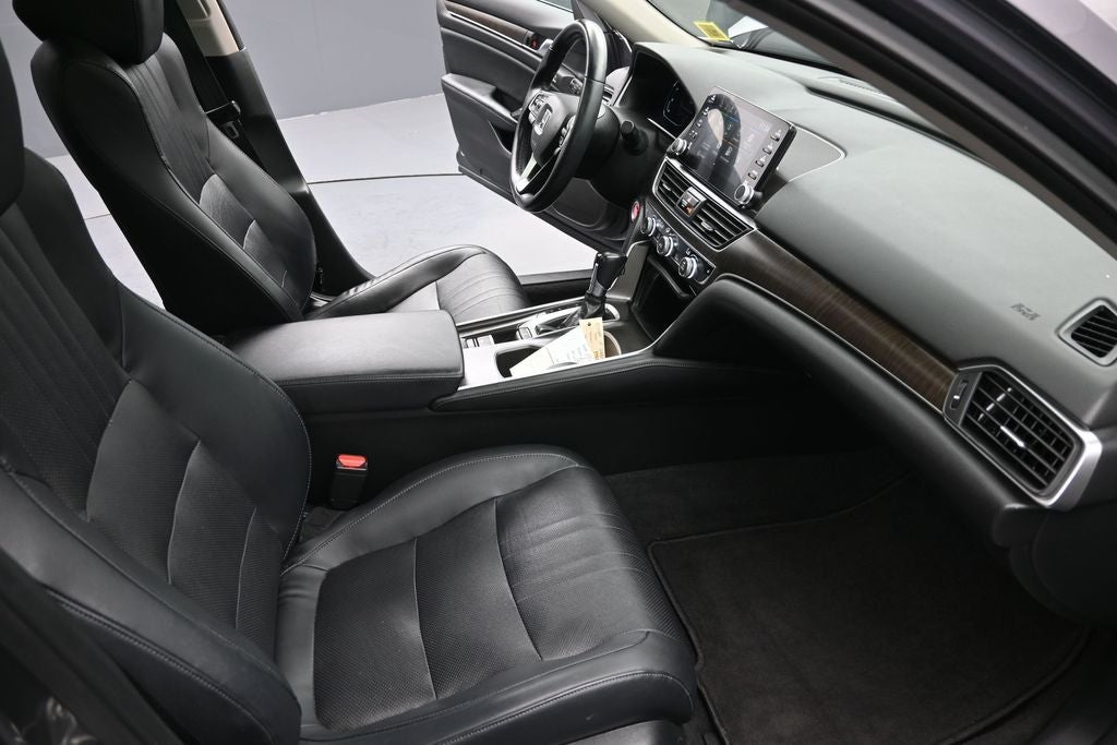 2018 Honda Accord EX-L