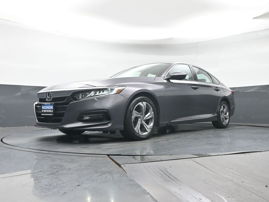 2018 Honda Accord EX-L