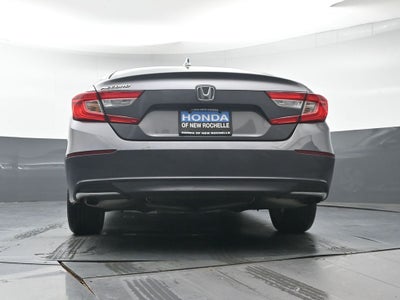 2018 Honda Accord EX-L