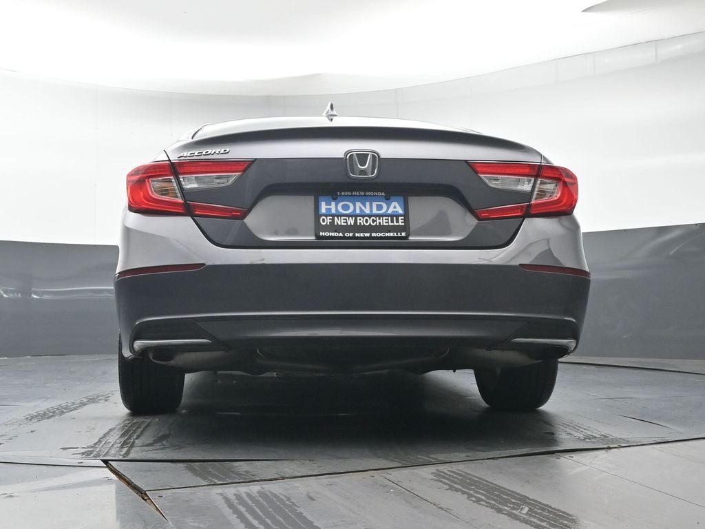 2018 Honda Accord EX-L