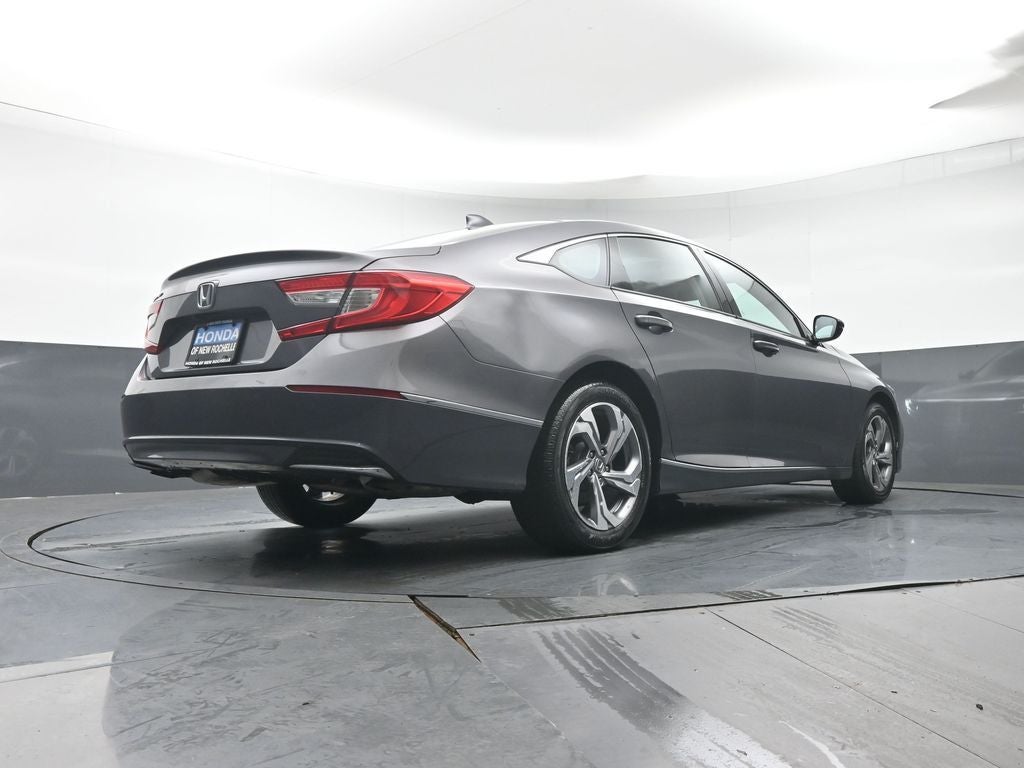 2018 Honda Accord EX-L