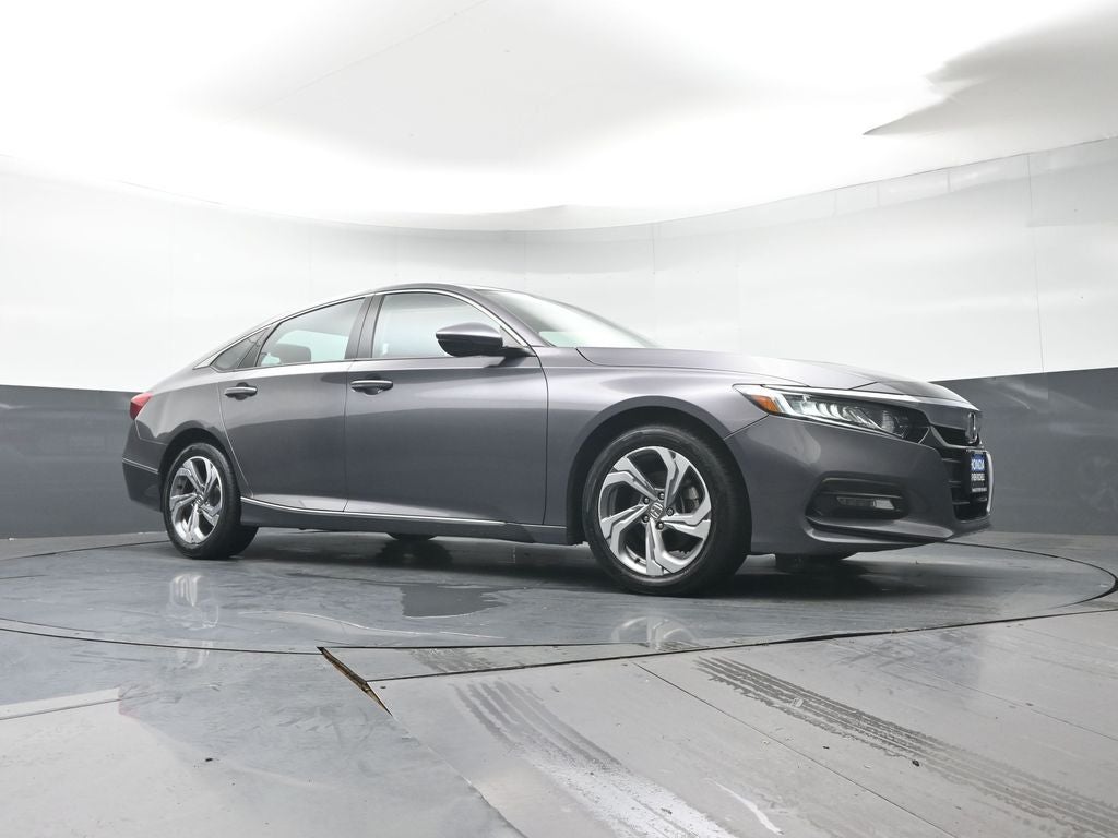 2018 Honda Accord EX-L
