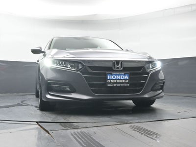 2018 Honda Accord EX-L