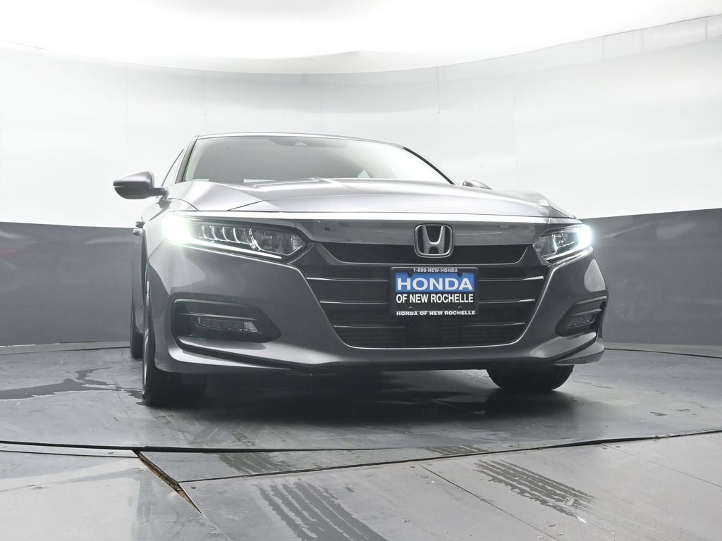 2018 Honda Accord EX-L