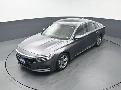 2018 Honda Accord EX-L