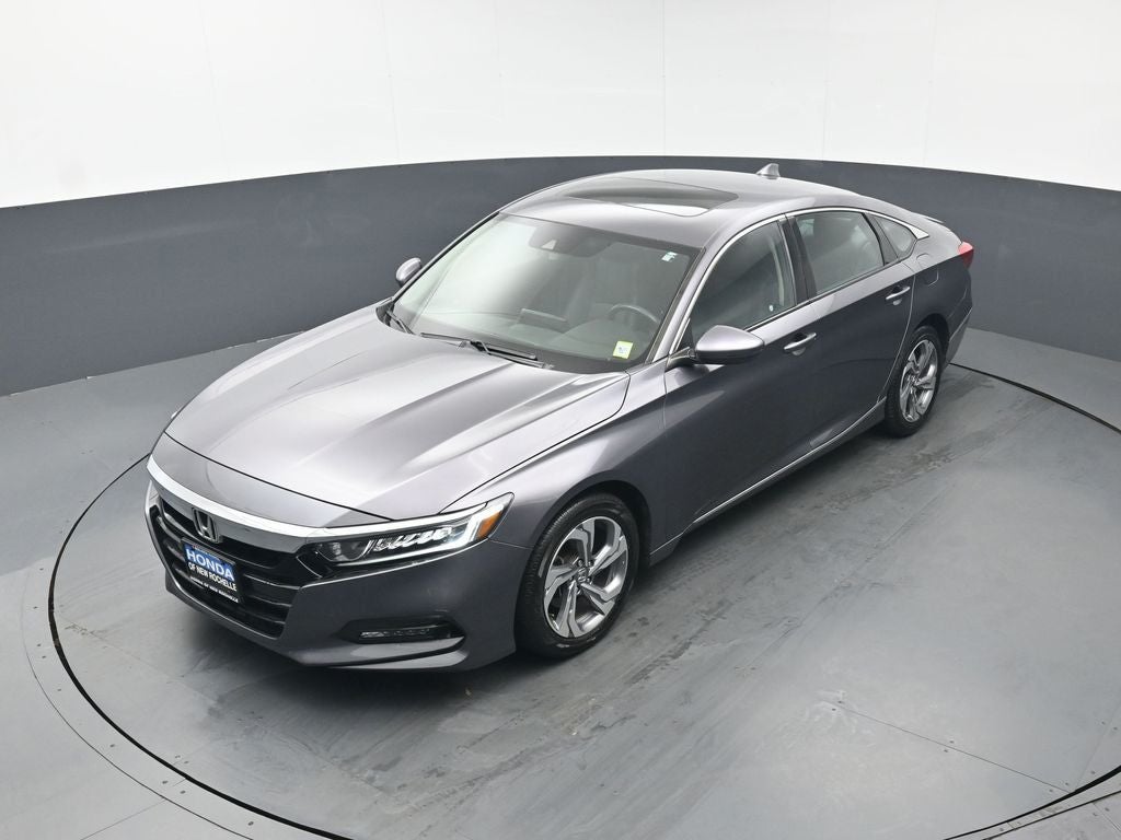 2018 Honda Accord EX-L