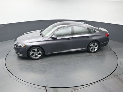 2018 Honda Accord EX-L
