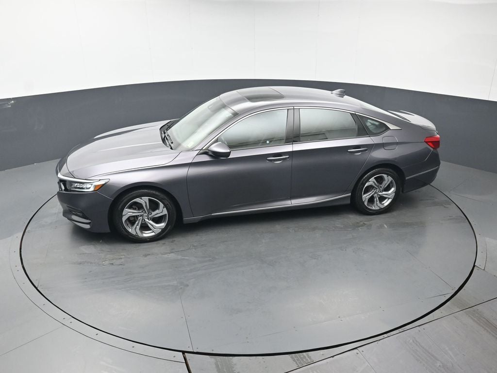 2018 Honda Accord EX-L