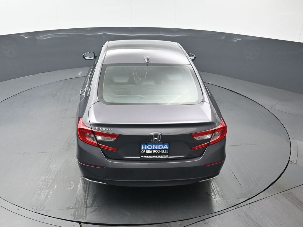 2018 Honda Accord EX-L