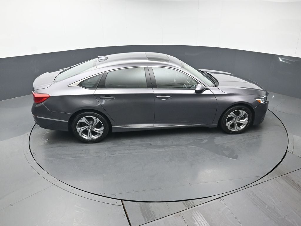 2018 Honda Accord EX-L