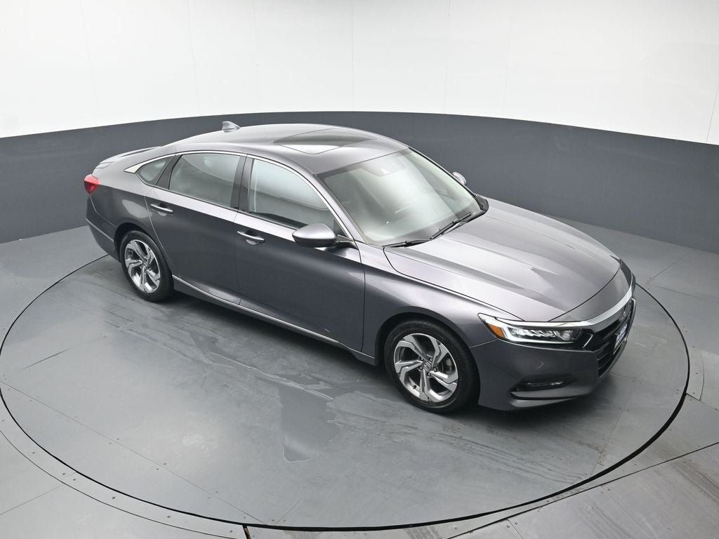 2018 Honda Accord EX-L
