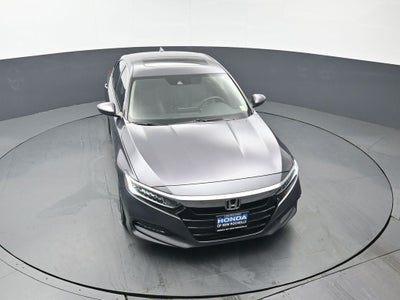 2018 Honda Accord EX-L