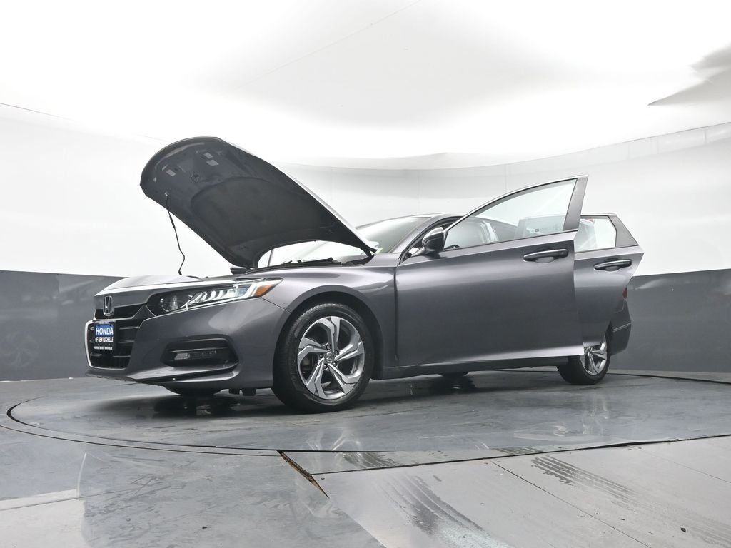 2018 Honda Accord EX-L