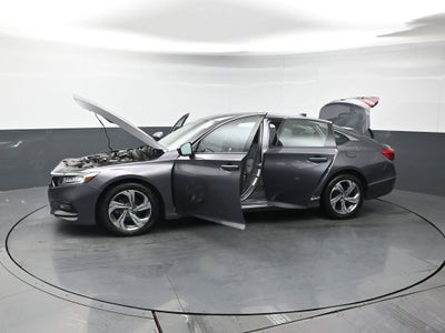 2018 Honda Accord EX-L