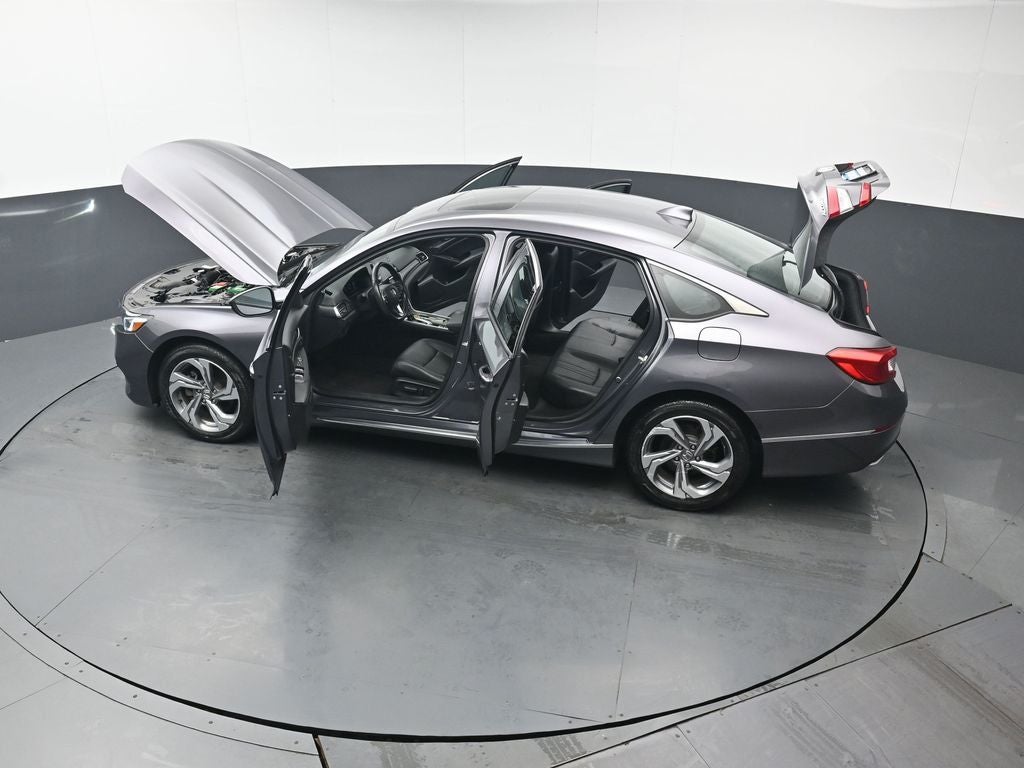 2018 Honda Accord EX-L