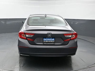 2018 Honda Accord EX-L