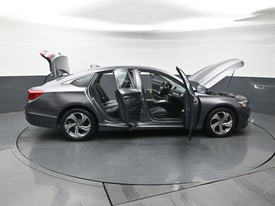 2018 Honda Accord EX-L