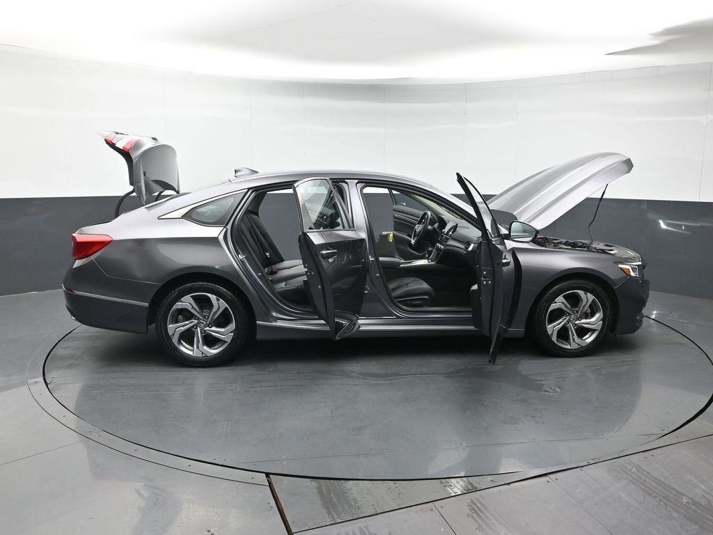 2018 Honda Accord EX-L