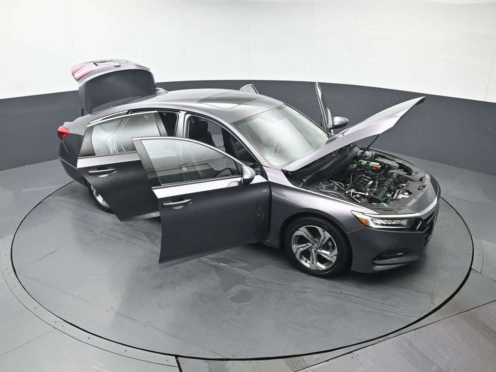 2018 Honda Accord EX-L