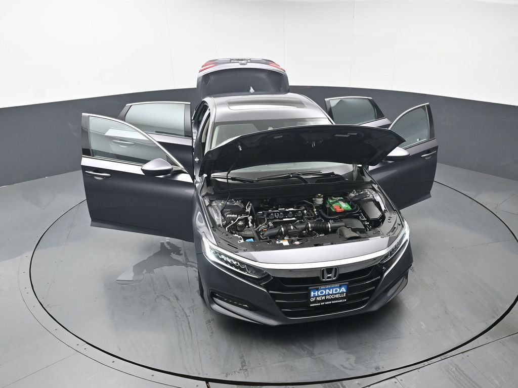 2018 Honda Accord EX-L