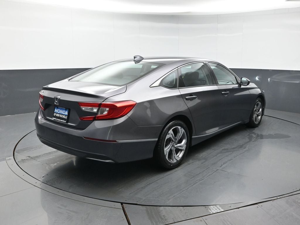 2018 Honda Accord EX-L