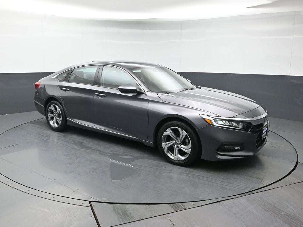 2018 Honda Accord EX-L