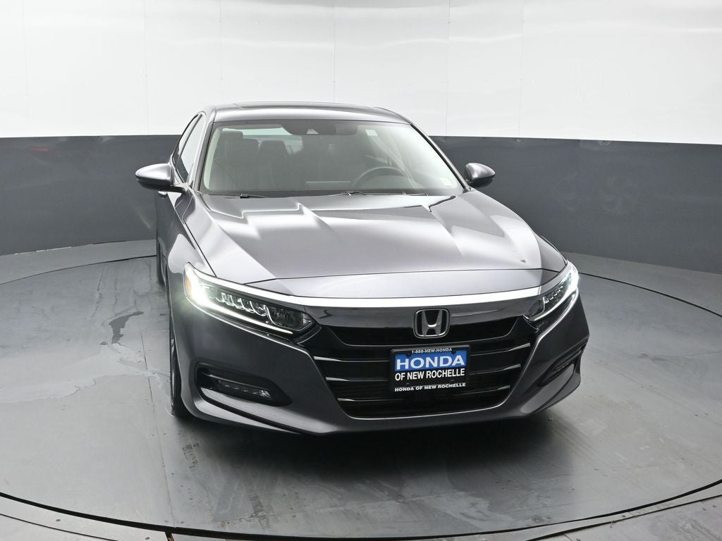 2018 Honda Accord EX-L