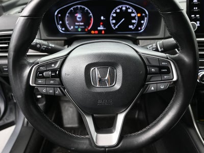 2021 Honda Accord EX-L