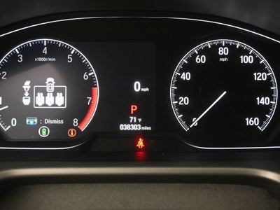 2021 Honda Accord EX-L