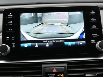 2021 Honda Accord EX-L