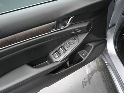 2021 Honda Accord EX-L