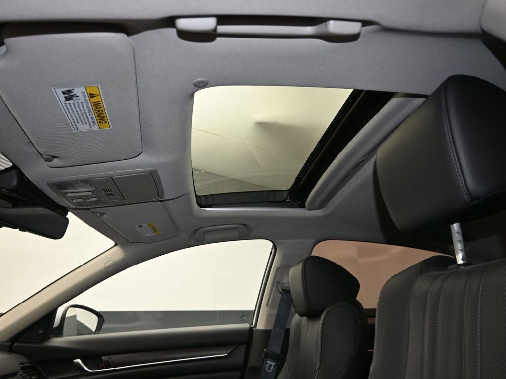 2021 Honda Accord EX-L