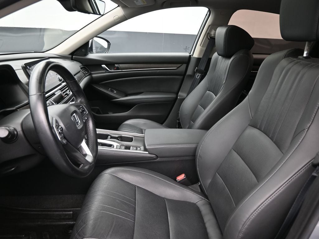 2021 Honda Accord EX-L