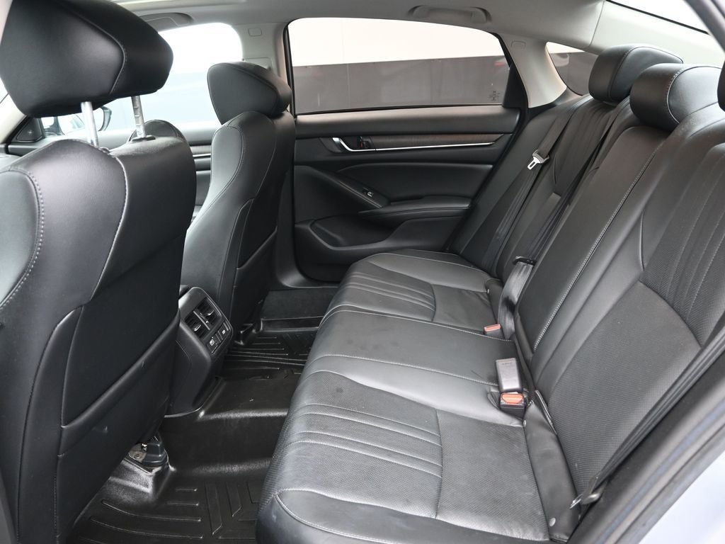 2021 Honda Accord EX-L