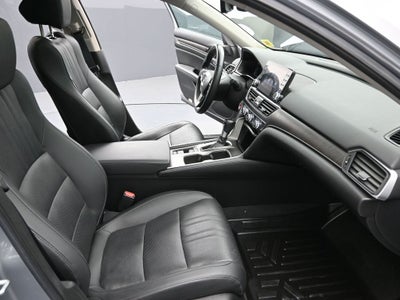 2021 Honda Accord EX-L