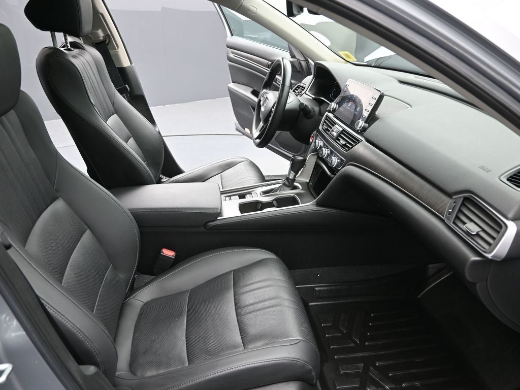 2021 Honda Accord EX-L