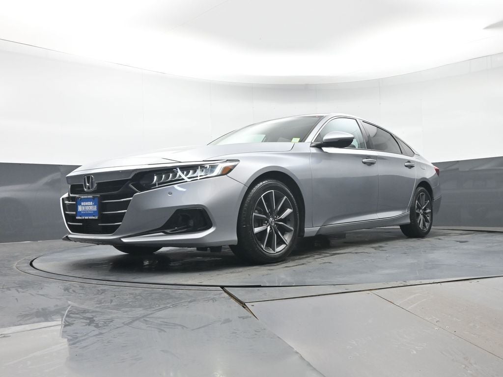 2021 Honda Accord EX-L