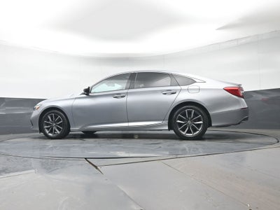 2021 Honda Accord EX-L