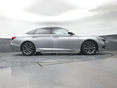 2021 Honda Accord EX-L