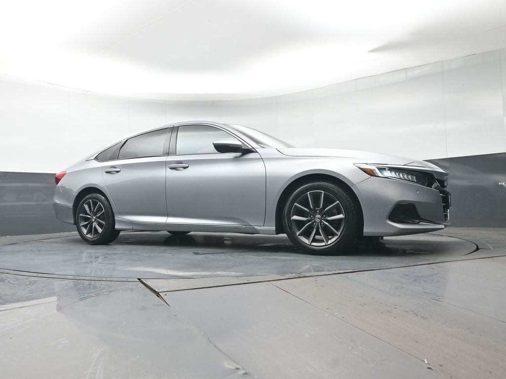 2021 Honda Accord EX-L