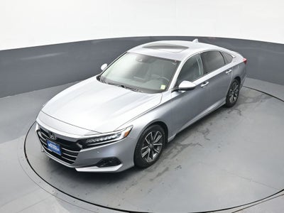 2021 Honda Accord EX-L