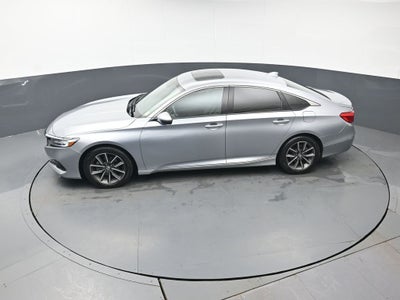 2021 Honda Accord EX-L